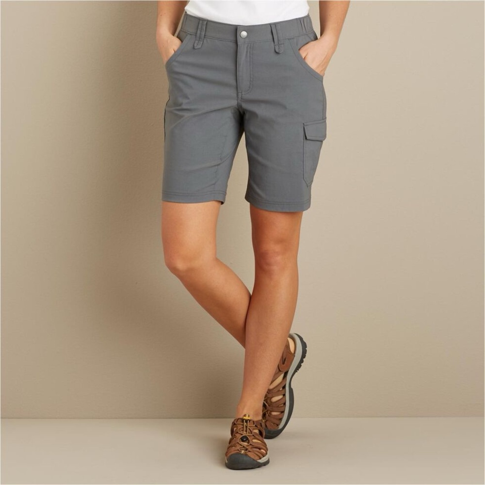 Women’s Duluth Dry on the Fly 10” Shorts size 10